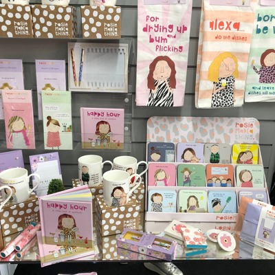 Rosie Made A Thing image 0